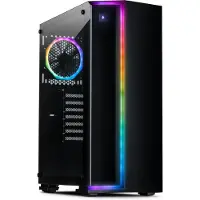 Inter-Tech Inter Tech 88881273 Geh S-3906 Renegade 1x120mm RGB-Lüfter