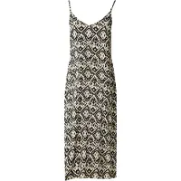 Deeluxe Biliana Sleeveless Long Dress Blanc M Femme