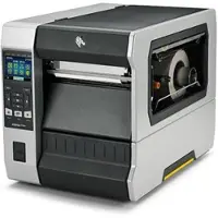 Zebra Technologies ZT620 imprimante pour étiquettes Transfert thermique 300 x 300 DPI Sans fil et filaire Ethernet/LAN Bluetooth