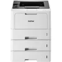 Brother HL-L5210DNTT, laser, 1 200 x 1 200 ppp, A4, 48 pages par minute, impression recto verso, noir et blanc