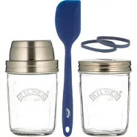 Kilner Sauerteig-Herstellungsset, 350 ml 106937 5010853273044
