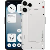 Nothing Tech Nothing Phone 3(a) Lite 128 Go Blanc 5G