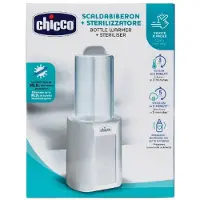 Chicco Digital Bottle Warmer+sterilizer Clair Enfants
