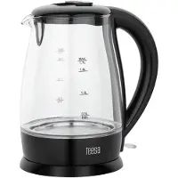 Uni-T Bouilloire électrique sans fil 1,7 litres Teesa