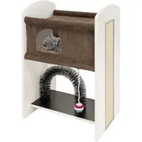 Ferplast Arbre à chat Leo Arbre à chat