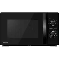 Toshiba four à micro-ondes 20L MW2 MG20PBK 800W1000W grill avec grill FS Starke