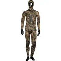 Salvimar Krypsis 101 7 Mm Spearfishing Jacket Marron M