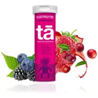 TA Energy - Pastilles d'électrolytes - Electrolytes Hydration Tabs Wild Berry