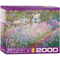 Eurographics Claude Monet - Le Jardin de Monet