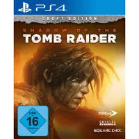 Shadow of The Tomb Raider - Croft Edition