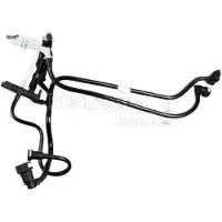 METZGER Conduite de carburant compartiment moteur pour CITROËN C2 (JM_)