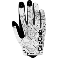 Gripgrab Rebel Gloves Blanc XL