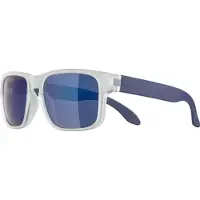 Alpina sport Lunettes de soleil Mitzo bleu transp.mat, verre bleu, cat.3