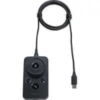 Jabra Engage Link - Audio - filaire - boutons-poussoirs - noir