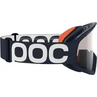 POC Ora Goggles Clair Clarity Trail/Cloudy Brown