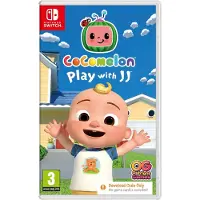 CoComelon: Play With JJ (Code in a Box) (Switch)