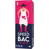 ATM Gaming Speed Bac rouge Le carnage