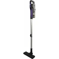 Jocca Aspirateur sans fil - - 150 W - 0,6 L - Gris / Bleu