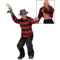 NECA - Figurka Clothed Freddy Krueger 20cm z A Nightmare on Elm Street 3