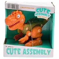 Adar Torsion d'un dinosaure avec un tournevis