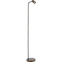 Eglo Lampadaire en bronze Rigomagno concevoir