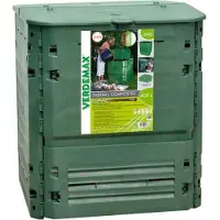 Verdemax Composteur Thermo King (600 l)