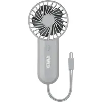 Noveen Ventilateur portable rechargeable USB F220