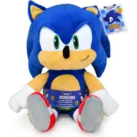 Kidrobot Sonic - The Hedgehog - Hugme - Peluche - 40 cm - Vibrant