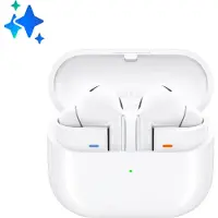 Samsung Galaxy Buds3 Pro Casque True Wireless Stereo (TWS) Ecouteurs Appels/Musique USB Type-C Bluetooth Blanc