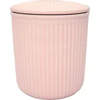 Greengate Pot de cuisine en porcelaine Alice Pale Pink