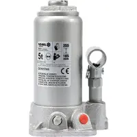 VOREL Cric hydraulique 5t