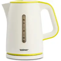 Zelmer zck7620g Bouilloire électrique 1,7 l