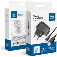 Blue Star Chargeur secteur micro USB type C UNIVERSEL 2A LITE