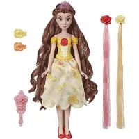 Disney Princesses Amusant à coiffer Belle