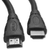 Televes Câble HDMI 1.5m noir standard 1.3 b HDK150