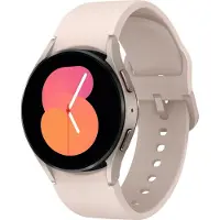 Samsung Galaxy Watch5 , 3,05 cm (1.2"), OLED, écran tactile, 16 Go, GPS, 28,7 g