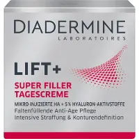 Diadermine Laboratoires Lift+ Super Filler Crème de jour anti-âge 50 ml
