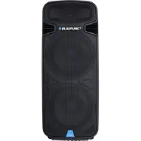 Blaupunkt PA25 Haut-parleur portable 1900W Bluetooth avec fonction karaoké