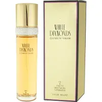 Elizabeth Taylor White Diamonds Eau De Toilette Spray 100ml
