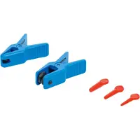 Bgs 1719 Kit de fermeture de ligne, 5 pièces