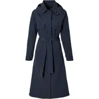 Basil Mosse Jacket Noir L Femme