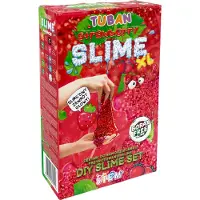 TUBAN - Set Slime DIY XL fraise TU3170