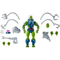 Mattel Masters of the Universe Masterverse Deluxe Slush Head (en anglais)