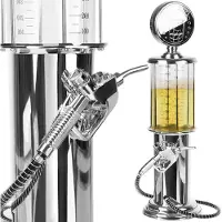 Ruhhy Distributeur/verseur de bière 1L