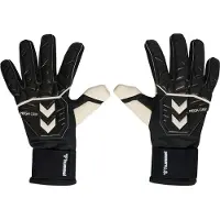 Hummel Gants de sport noir / blanc