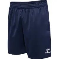 Hummel Pantalon de sport 'ESSENTIAL' noir / blanc