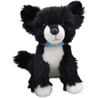 Joy toy Gino - adopte-moi animal en peluche chien