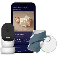 Owlet Dream Duo Bedtime Blue OW-DSDUO-BL