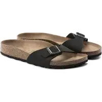 Birkenstock Madrid Bs Sandals Noir EU 40