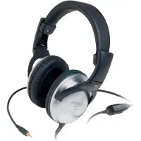 Koss Ur 29 Headphones Noir,Argenté